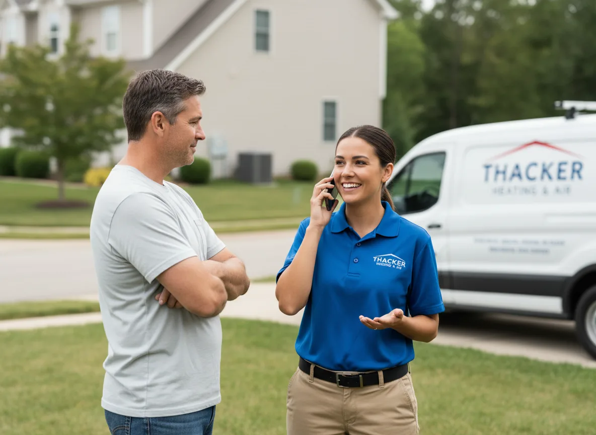 Ac Repair Carrington, ND FAQs